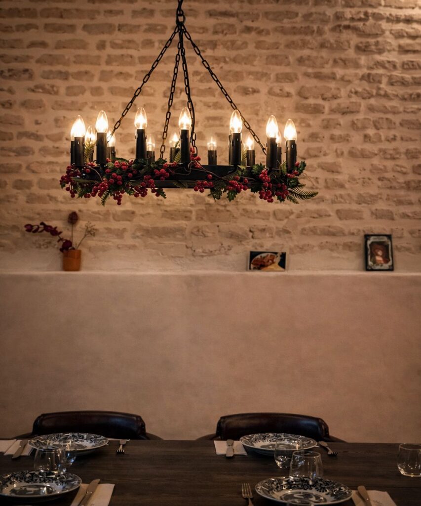 Casa Mikva. Detapasconchencho