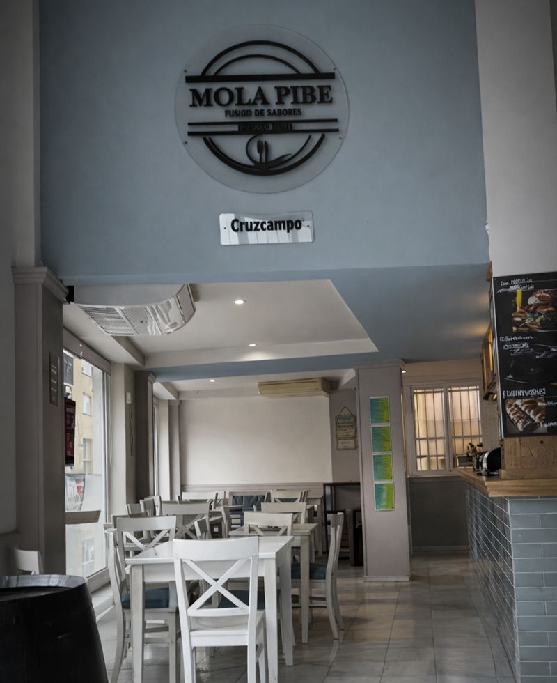 Mola Pibe Restobar. Detapasconchencho