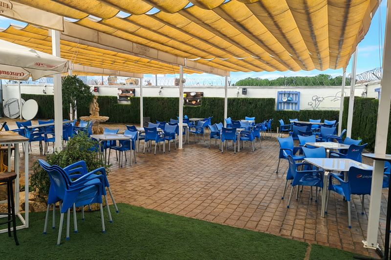 Mesón Casa Paloma. Detapasconchencho