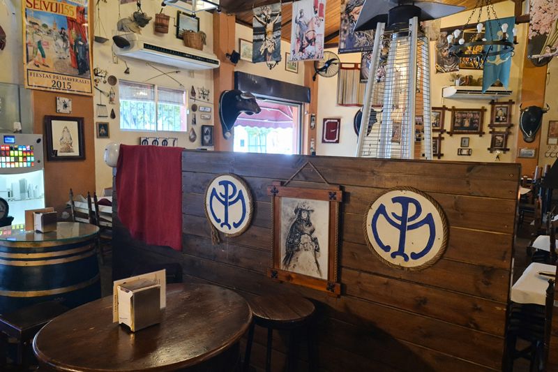 Mesón Casa Paloma. Detapasconchencho