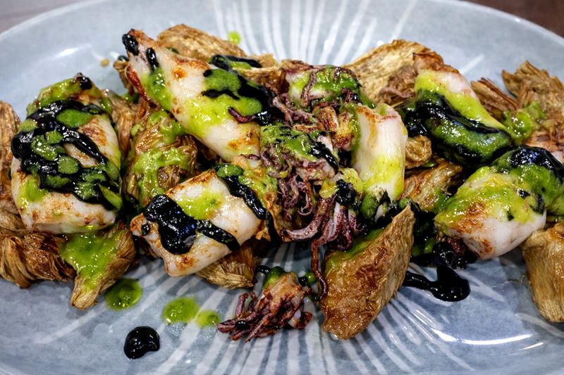 La Renegá Gastrobar. Detapasconchencho