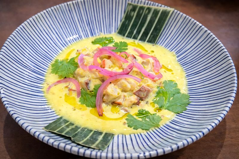 La Renegá Gastrobar. Detapasconchencho