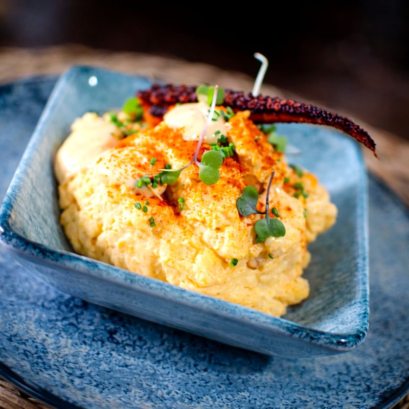 La Renegá Gastrobar. Detapasconchencho