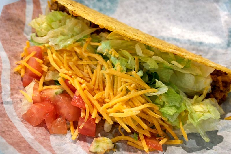 Taco Bell Gines. Detapasconchencho