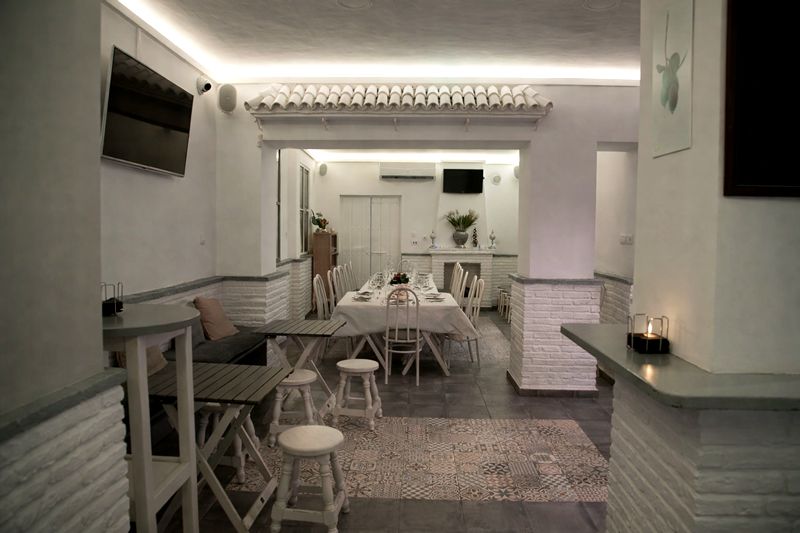 Viento del Norte Restaurante. Detapasconchencho