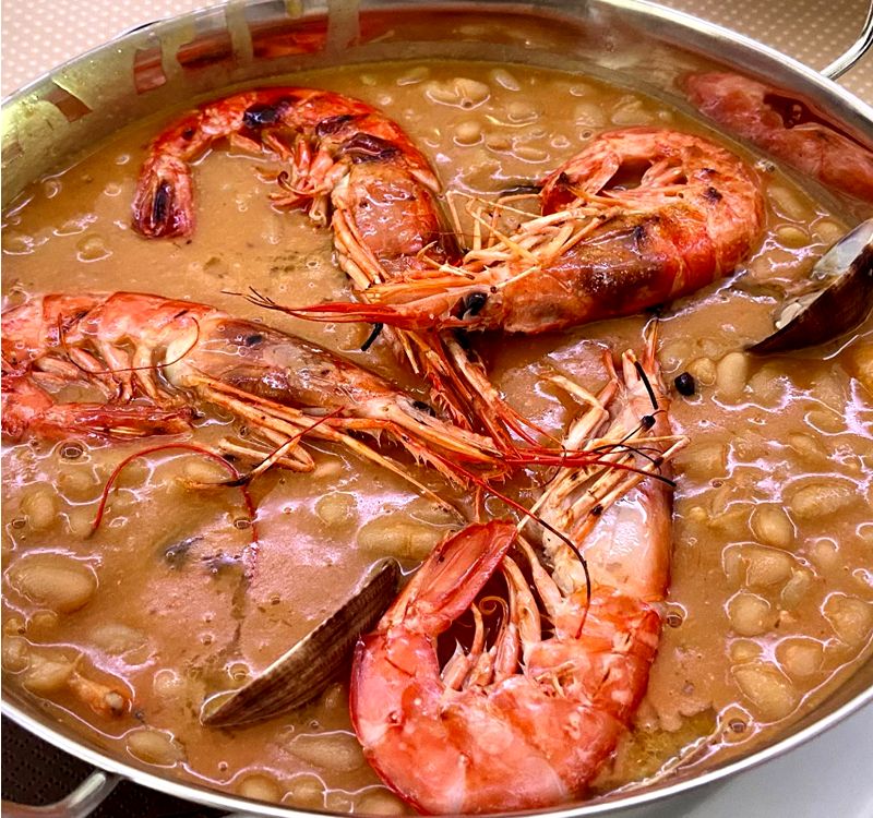 Viento del Norte Restaurante. Detapasconchencho