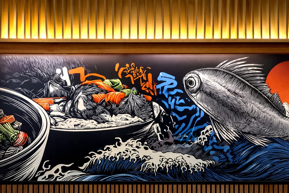 Wasabi Sevilla. Detapasconchencho