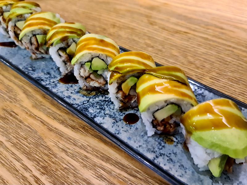 Wasabi Sevilla. Detapasconchencho