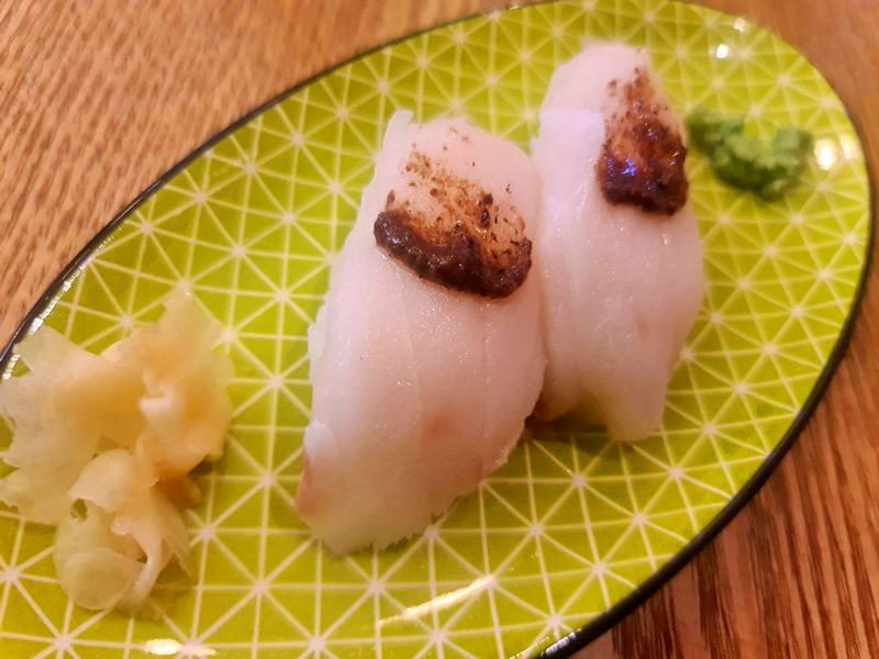 Wasabi Sevilla. Detapasconchencho