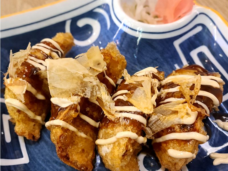 Wasabi Sevilla. Detapasconchencho