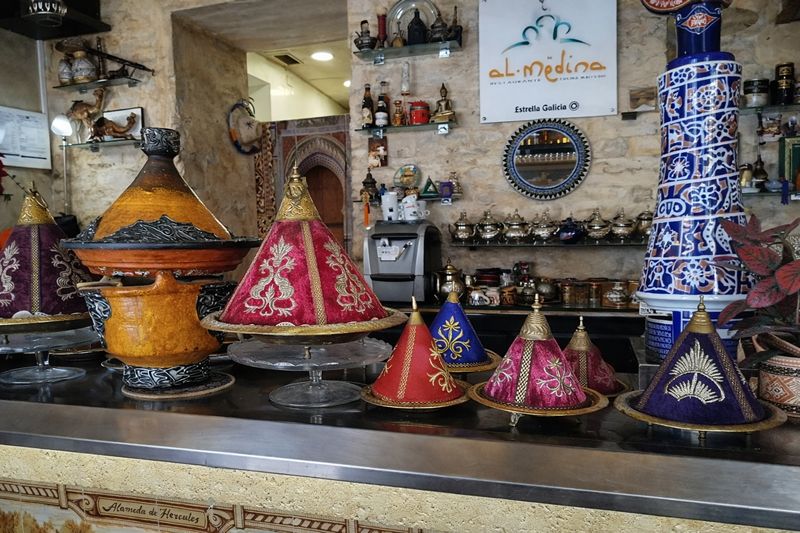 Restaurante Al Medina. Detapasconchencho