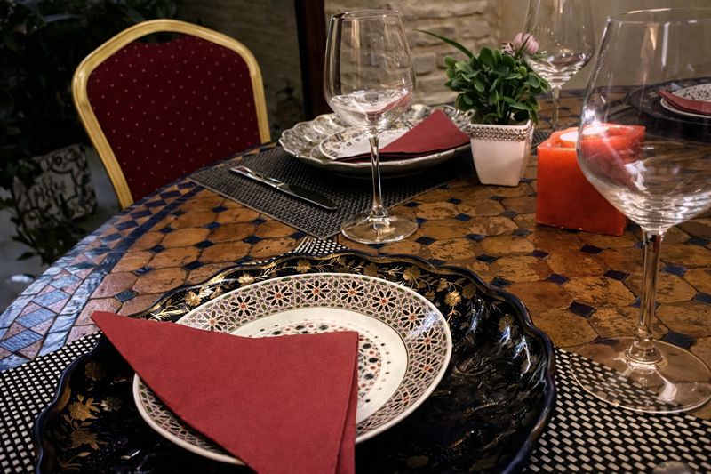 Restaurante Al Medina. Detapasconchencho