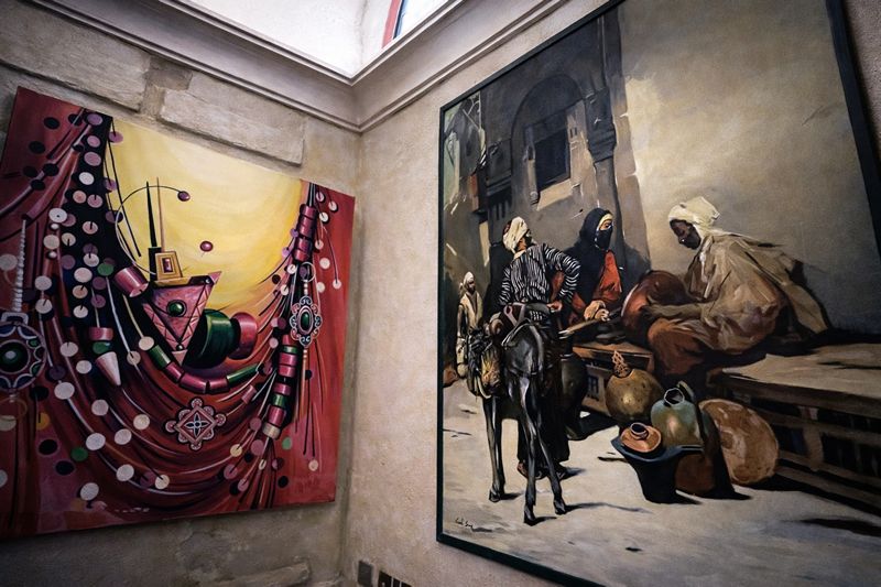 Restaurante Al Medina. Detapasconchencho