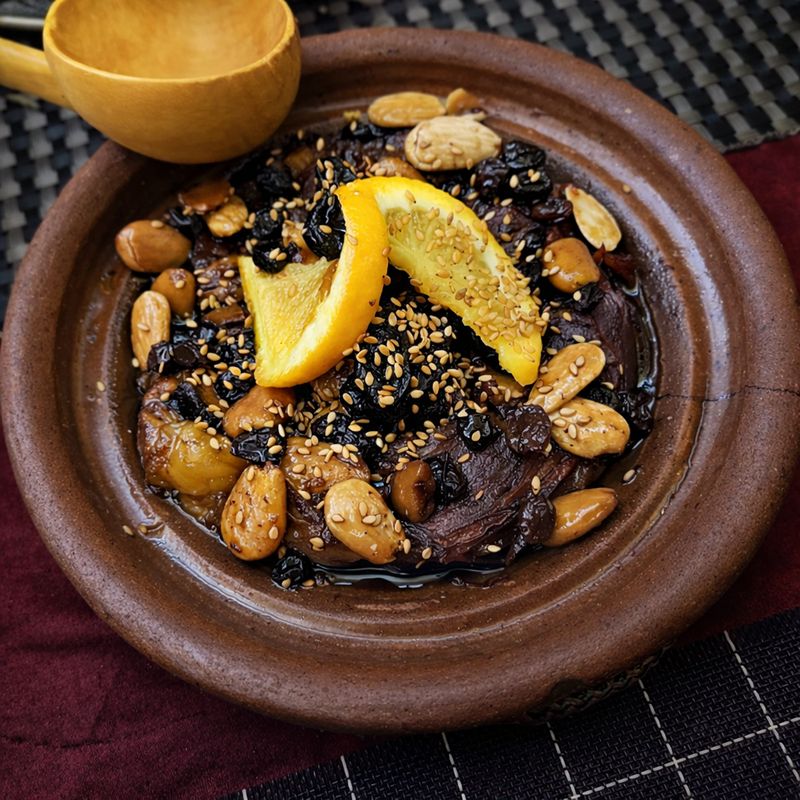 Restaurante Al Medina. Detapasconchencho