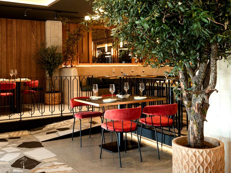 Restaurante Verdial. Detapasconchencho