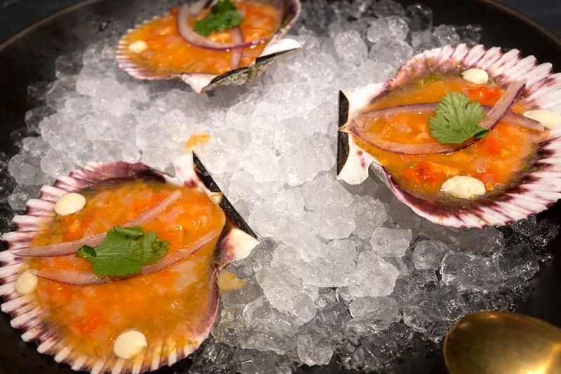 Restaurante Verdial. Detapasconchencho