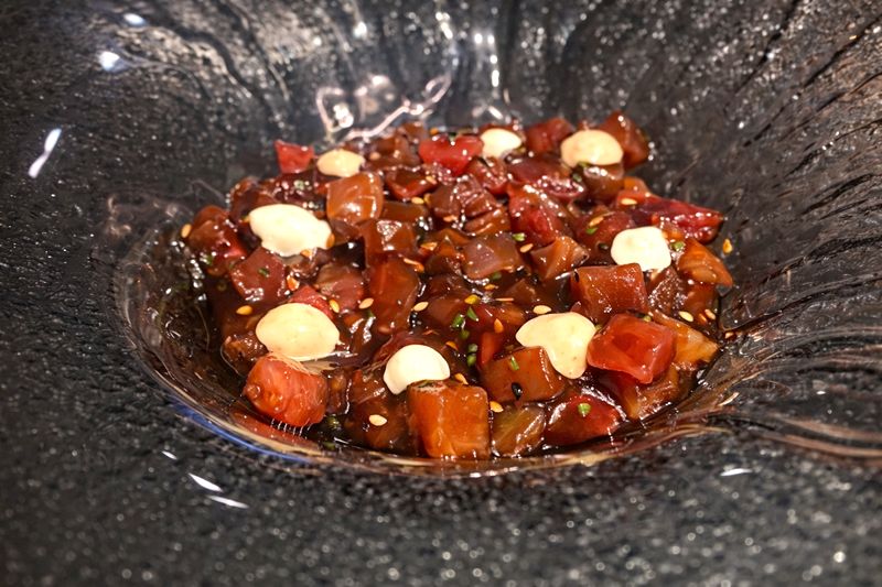 Restaurante Verdial. Detapasconchencho