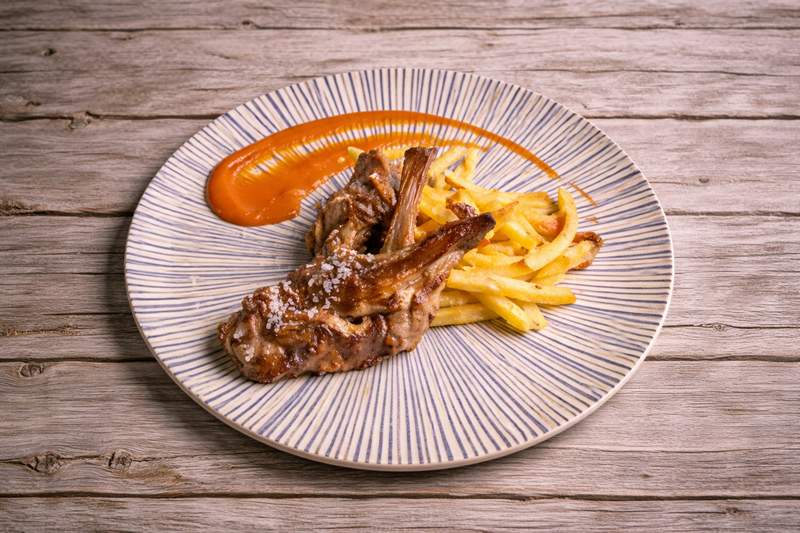 5 restaurantes de Sevilla que merecen el viaje. Detapasconchencho