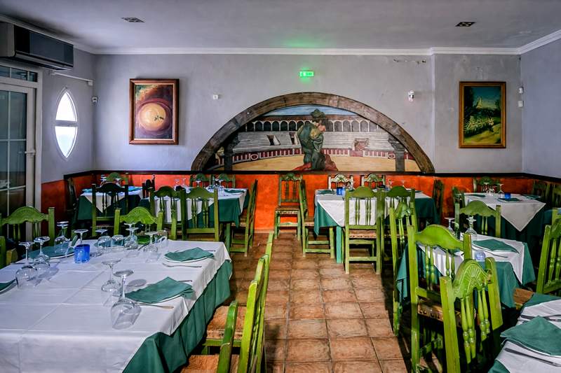 5 restaurantes de Sevilla que merecen el viaje. Detapasconchencho
