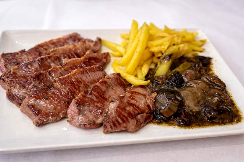 5 restaurantes de Sevilla que merecen el viaje. Detapasconchencho