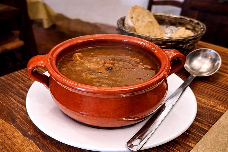 5 restaurantes de Sevilla que merecen el viaje. Detapasconchencho