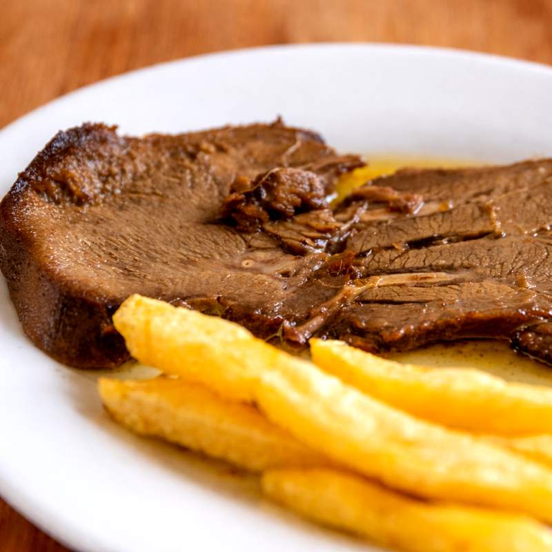Restaurante Los Álamos. Detapasconchencho