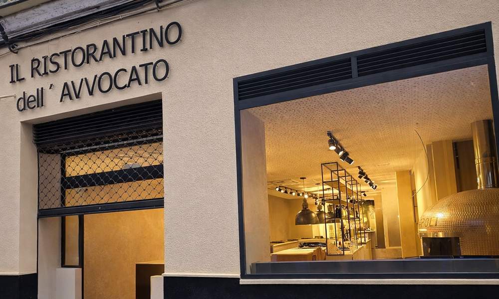 Il Ristorantino Dell'Avvocato Cuna. Detapasconchencho