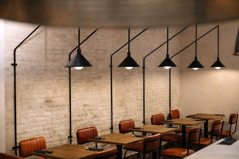 Il Ristorantino Dell'Avvocato Cuna. Detapasconchencho