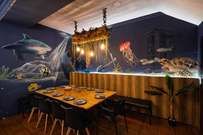 Bar Restaurante Nuevo Cható. Detapasconchencho
