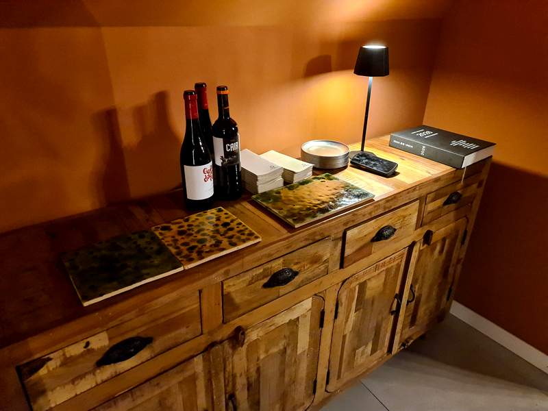 Comté Vinoteca. Detapasconchencho