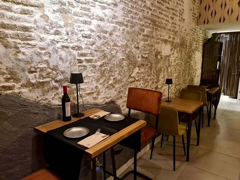 Comté Vinoteca. Detapasconchencho