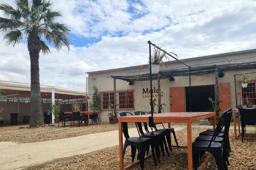 Mala Casa & Club. Detapasconchencho