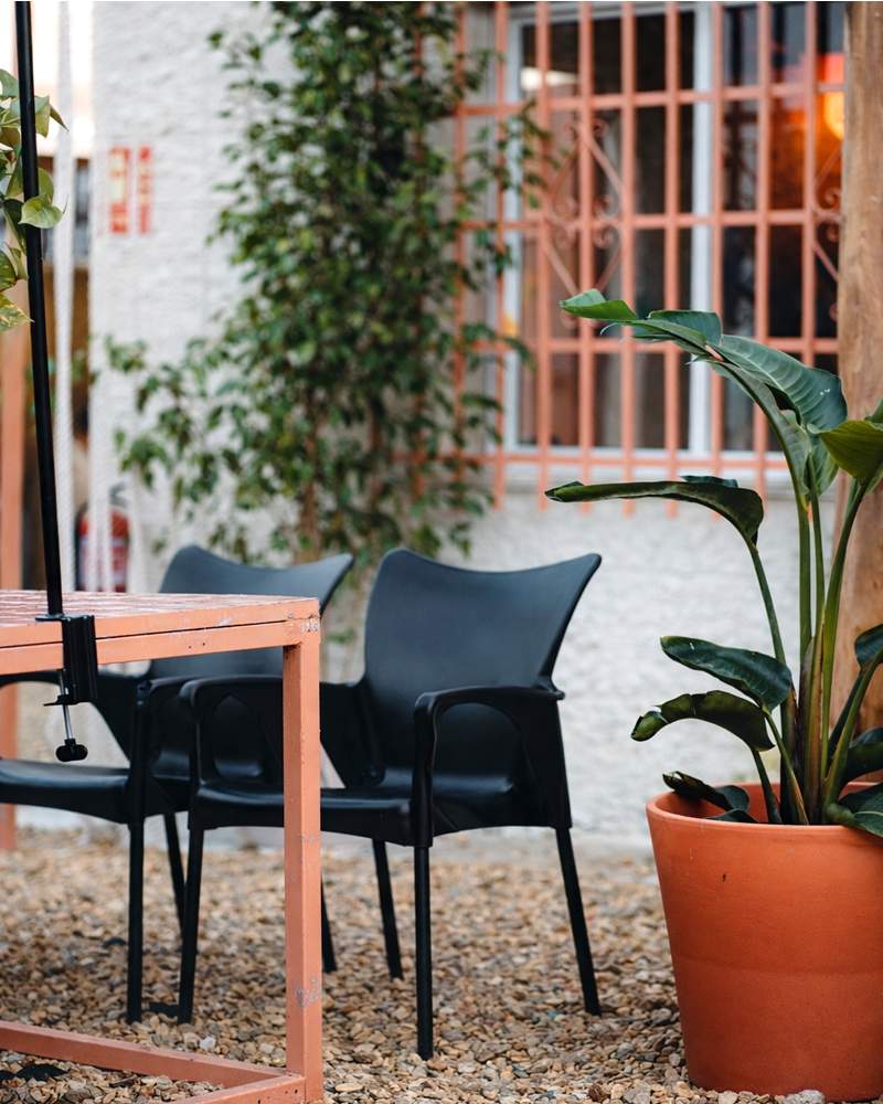 Mala Casa & Club. Detapasconchencho