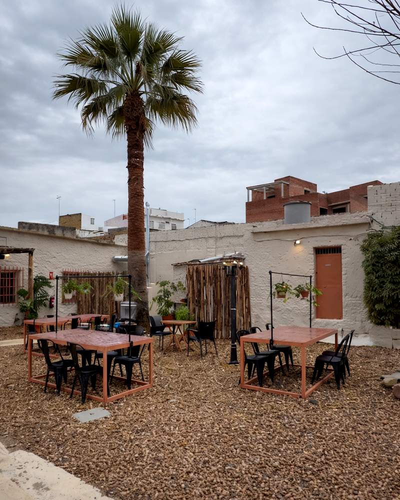 Mala Casa & Club. Detapasconchencho