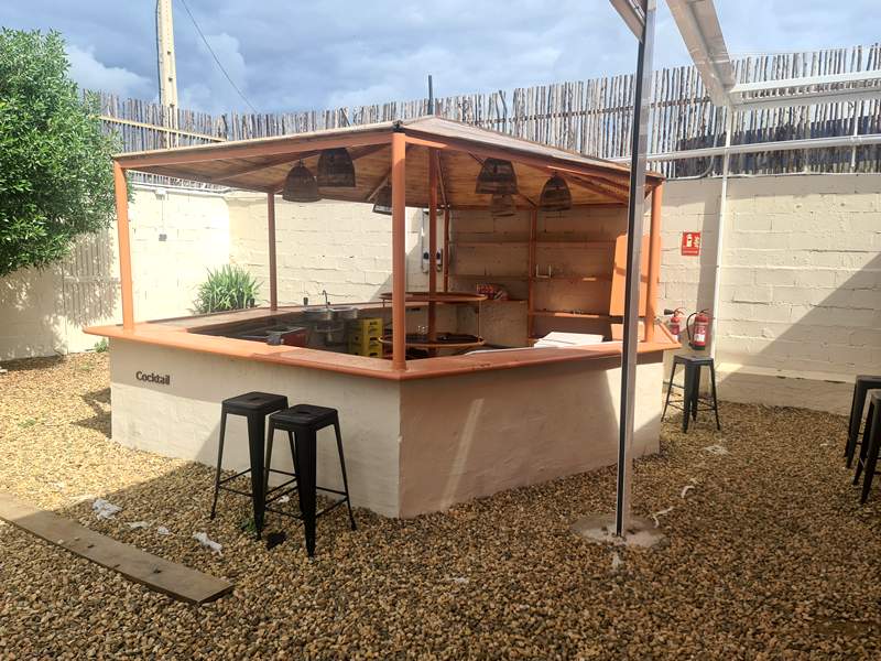 Mala Casa & Club. Detapasconchencho