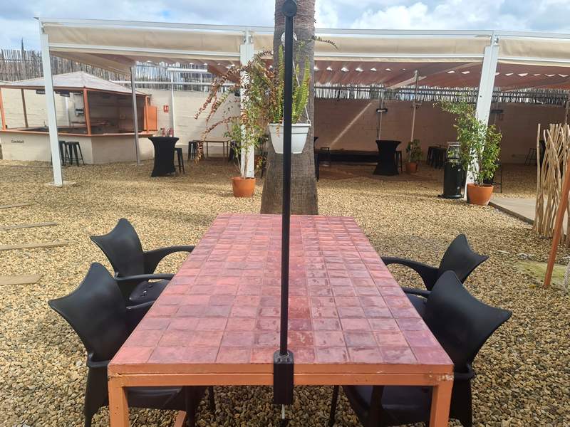 Mala Casa & Club. Detapasconchencho