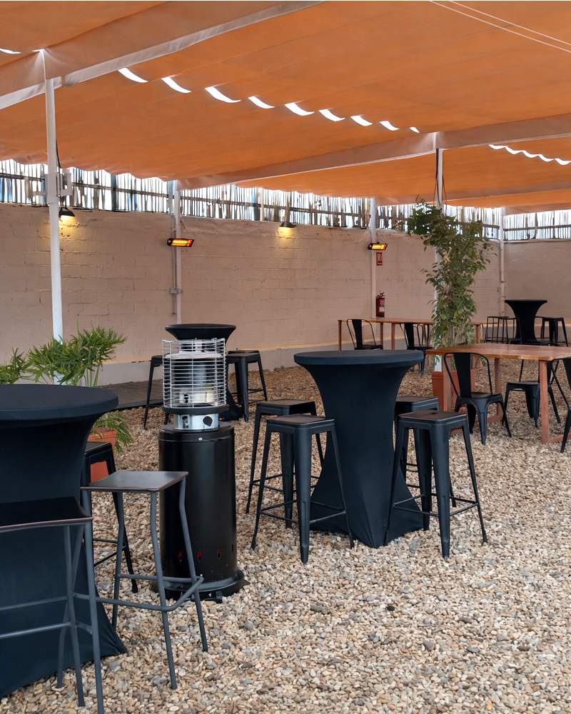 Mala Casa & Club. Detapasconchencho