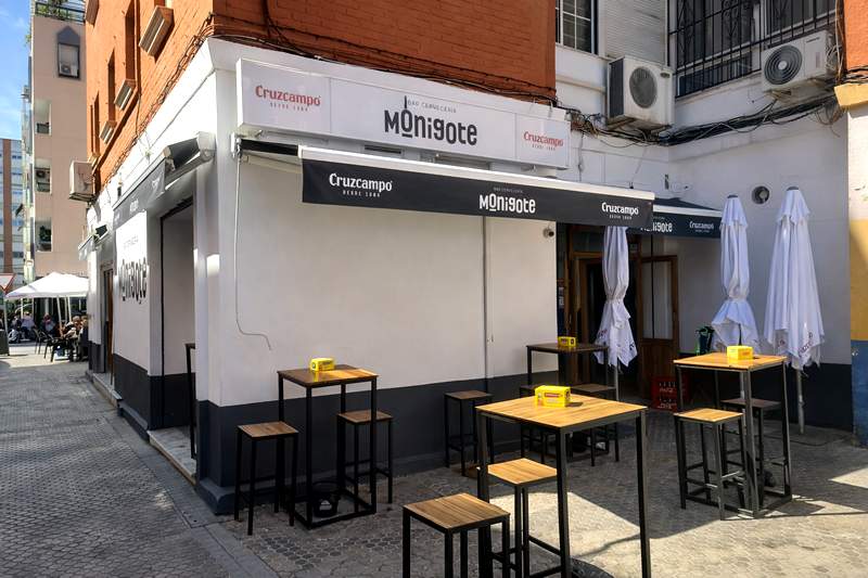 Bar Monigote. Detapasconchencho