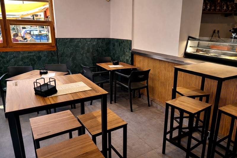 Bar Monigote. Detapasconchencho
