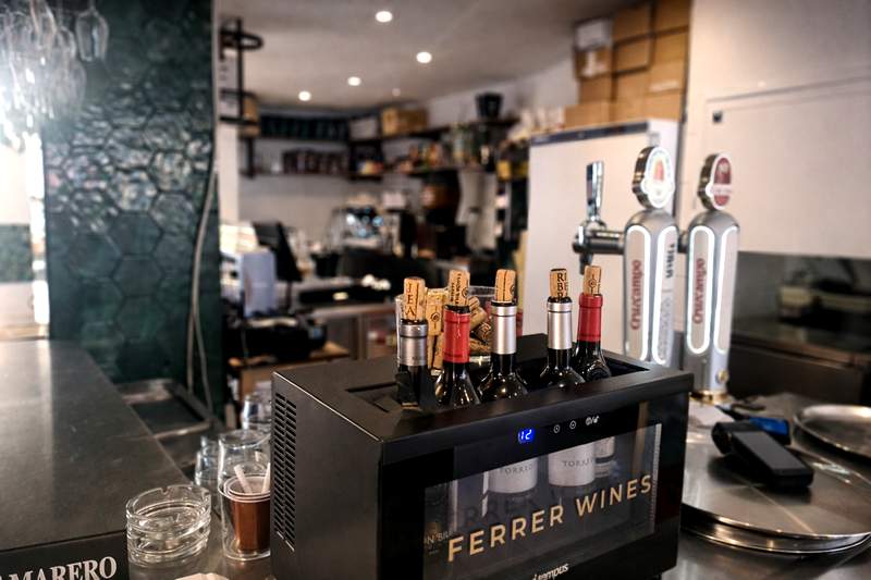Bar Monigote. Detapasconchencho