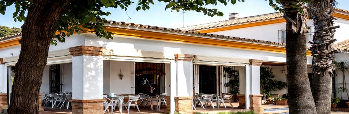 Restaurante Los Álamos