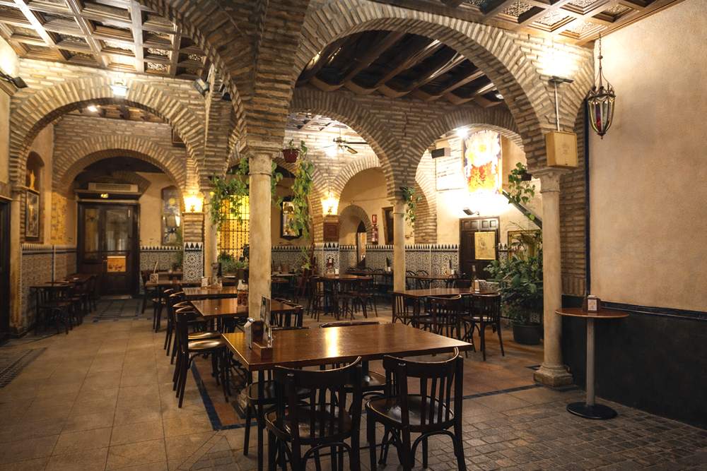 Bodega Siglo XVIII. Detapasconchencho