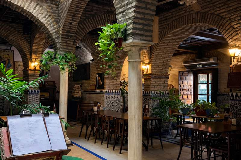 Bodega Siglo XVIII. Detapasconchencho