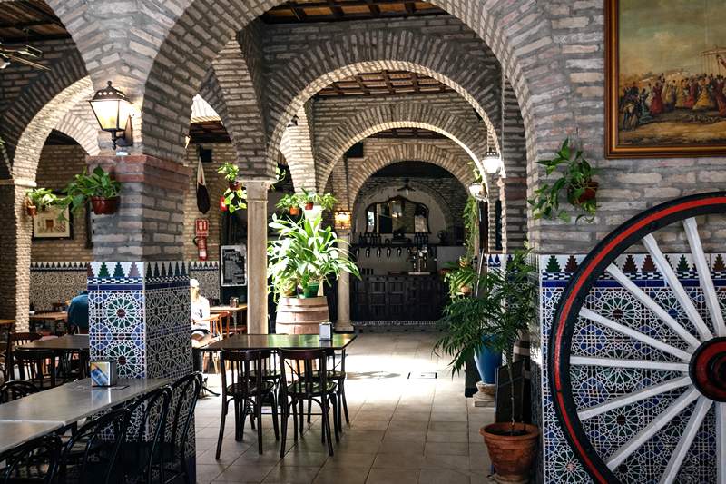 Bodega Siglo XVIII. Detapasconchencho