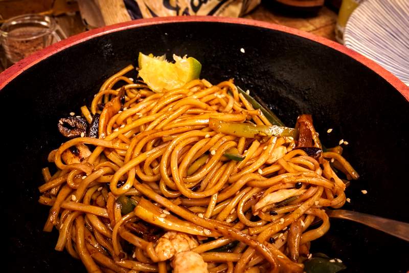 Bar Viriato Guevara & Lynch. Detapasconchencho