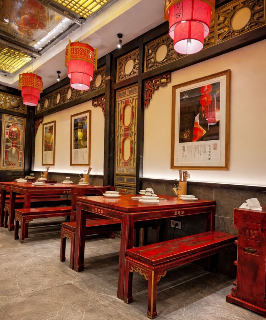 Yuanlaosi Hotpot Sevilla. Detapasconchencho