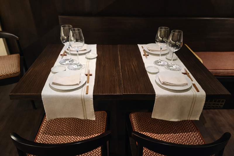 Iki Restaurante. Detapasconchencho