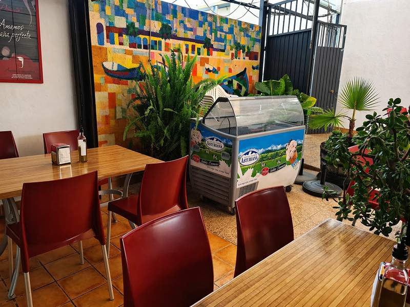 Bar Restaurante El Pescaíto. Detapasconchencho