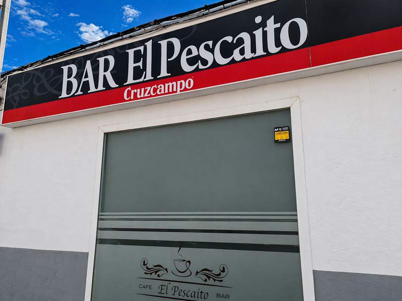 Bar Restaurante El Pescaíto. Detapasconchencho