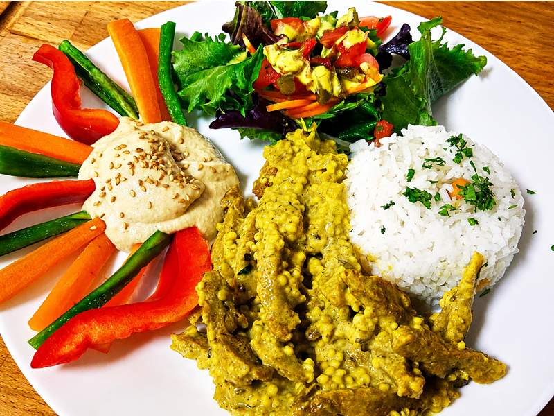 Veganitessen. Detapasconchencho